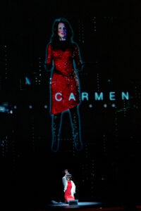 Programmheft Carmen