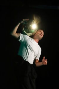 Szenenfoto Hansi`m Glück