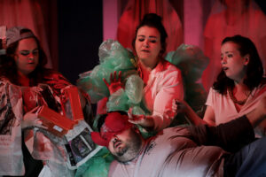 Szenenfoto Falstaff