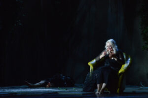Szenenfoto Alcina