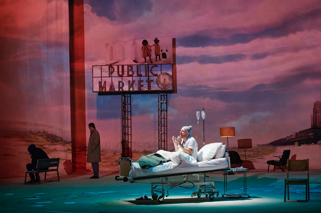 Szenenfoto Angels in America