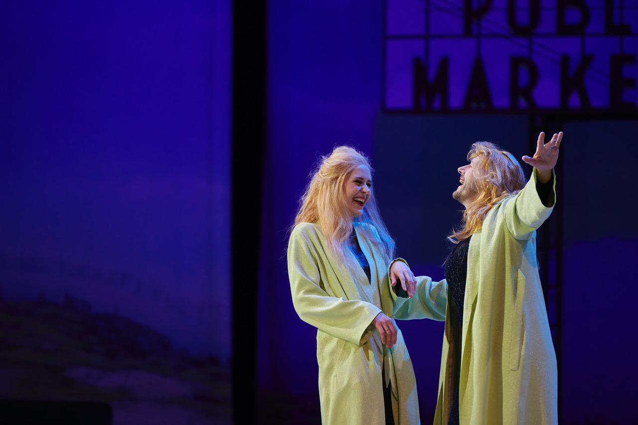 Szenenfoto Angels in America