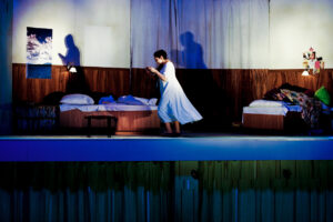 Szenenfoto Eugen Onegin