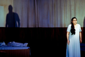 Szenenfoto Eugen Onegin