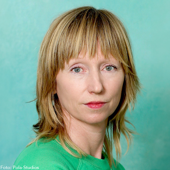 Portrait Florentine Klepper